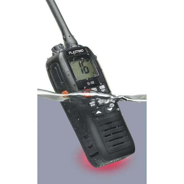 Plastimo Rádio VHF SX-400 - Image 3