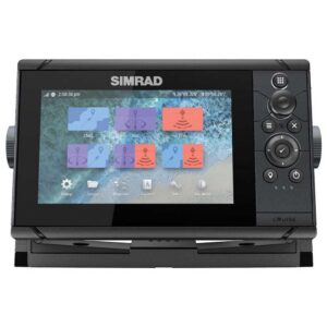Simrad Com Transdutor Cruise 7