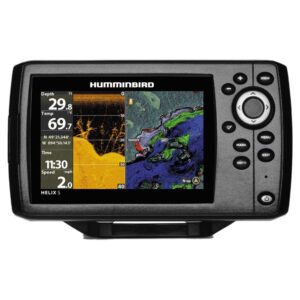Humminbird Com Transdutor Helix 5 Chirp DI GPS G2
