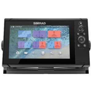 Simrad Com Transdutor Cruise 9