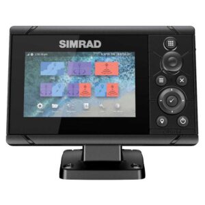 Simrad Com Transdutor Cruise 5