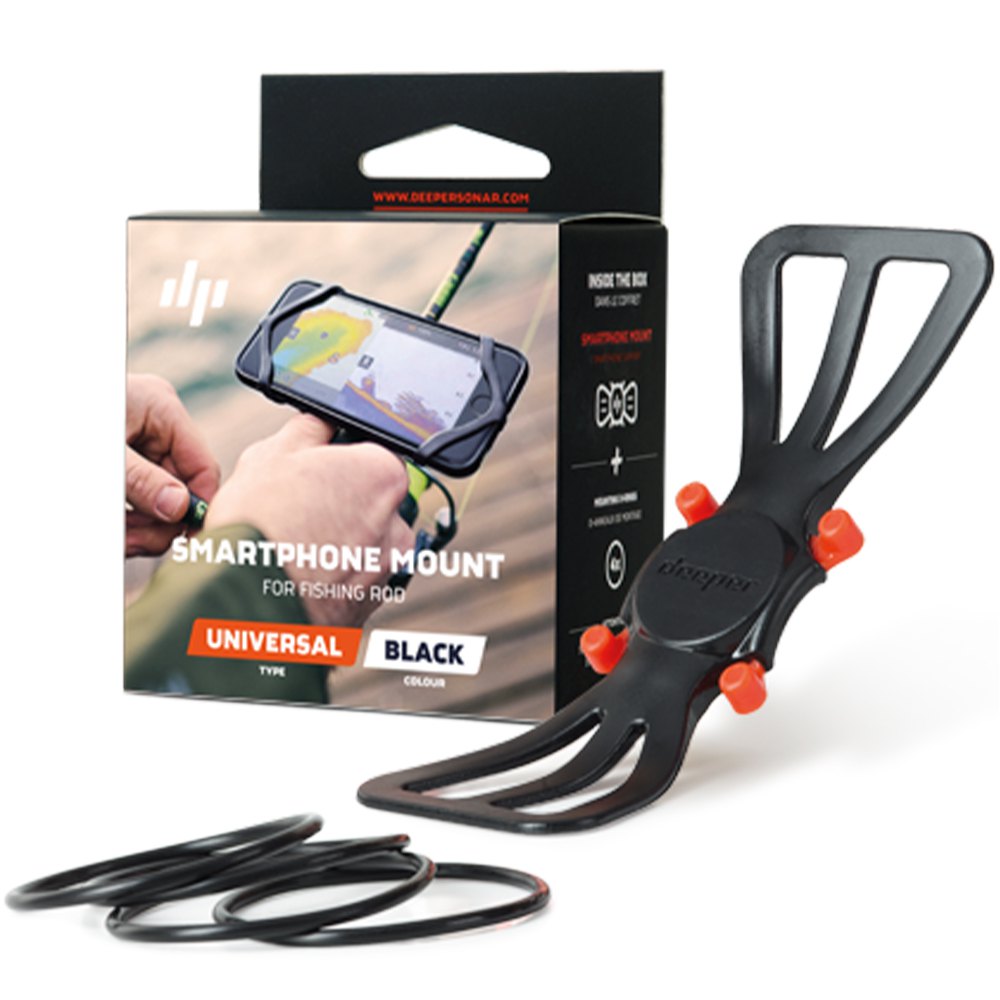 Deeper Kit De Sonar Sem Fio Trophy Bundle - Imagem 6