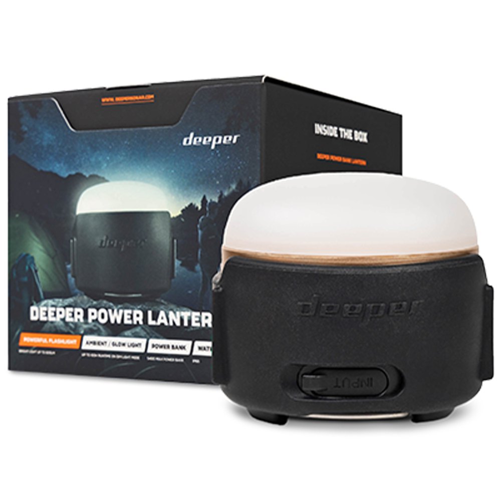 Deeper Kit De Sonar Sem Fio Trophy Bundle - Imagem 4