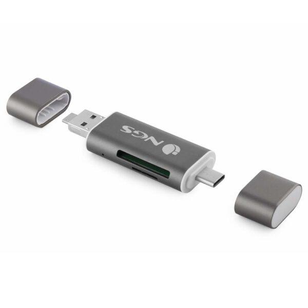NGS 5 1 USB-C 1 USB-C Pen Drive - Imagem 4