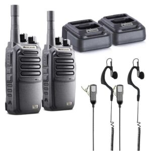 Midland Walkie-talkies BR02 PRO Pack 2 radios