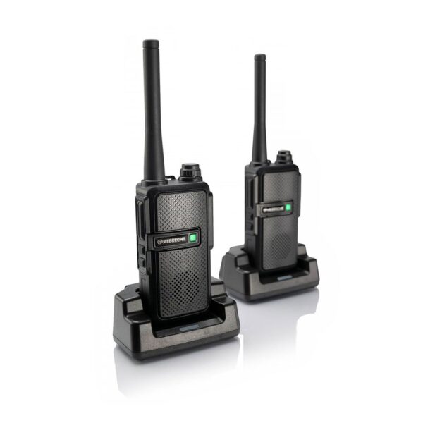 Albrecht Walkie-talkies Tectalk worker 3 2 Unidades - Imagem 4