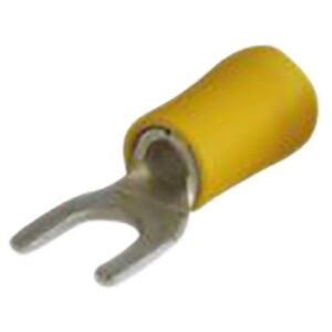 Talamex Forquilha U Cable 6 Unidades