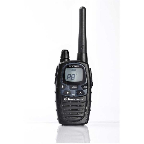 Midland Walkie-talkies G7PRO Valibox 2 Radios - Imagem 4