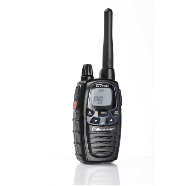 Midland Walkie-talkies G7PRO Valibox 2 Radios - Imagem 3