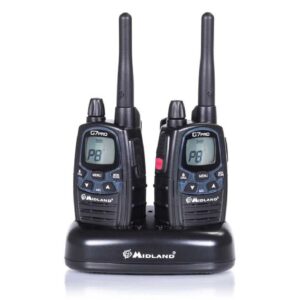 Midland Walkie-talkies G7PRO Valibox 2 Radios