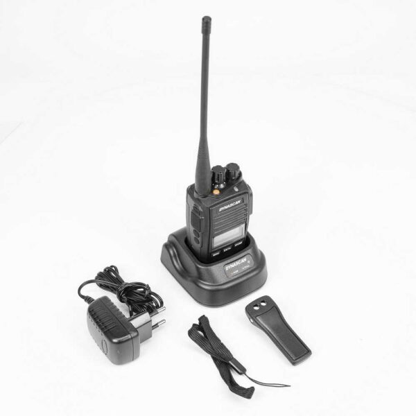 Dynascan V- 600 Radio VHF Radio Estação - Imagem 7