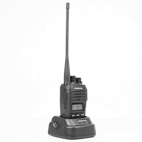 Dynascan V- 600 Radio VHF Radio Estação - Imagem 5