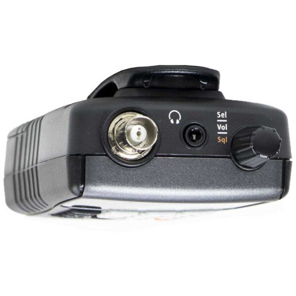 Uniden Scanner Portátil De Radiofrequência UBC125XLT - Imagem 4