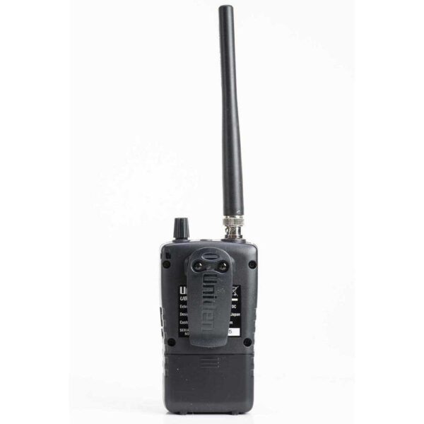 Uniden Scanner Portátil De Radiofrequência UBC125XLT - Imagem 3