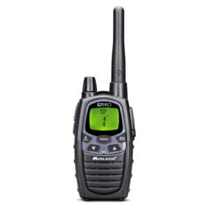 Midland G 7 Walkie Talkie PMR/LPD Walkie Talkie