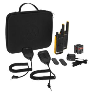 Motorola Walkie Talkie T82 Extreme RSM