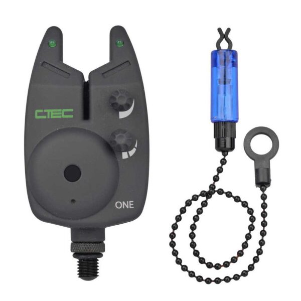 CTEC Adaptador + Alarme De Mordida One Bite