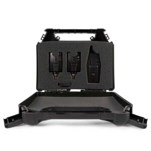 Korum Kit De Alarme De Mordida KBI-R 2 Compact Presentation