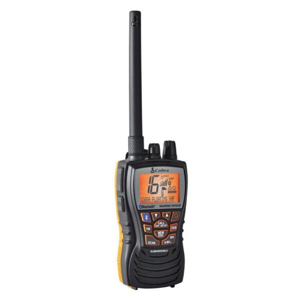Cobra marine Walkie Talkie MR HH500 FLT EU