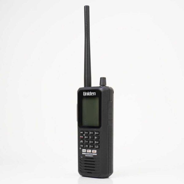 Uniden Scanner Portátil De Radiofrequência UBCD3600XLT - Imagem 3