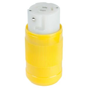 Marinco Conector De Travamento Fêmea Resistente à Corrosão