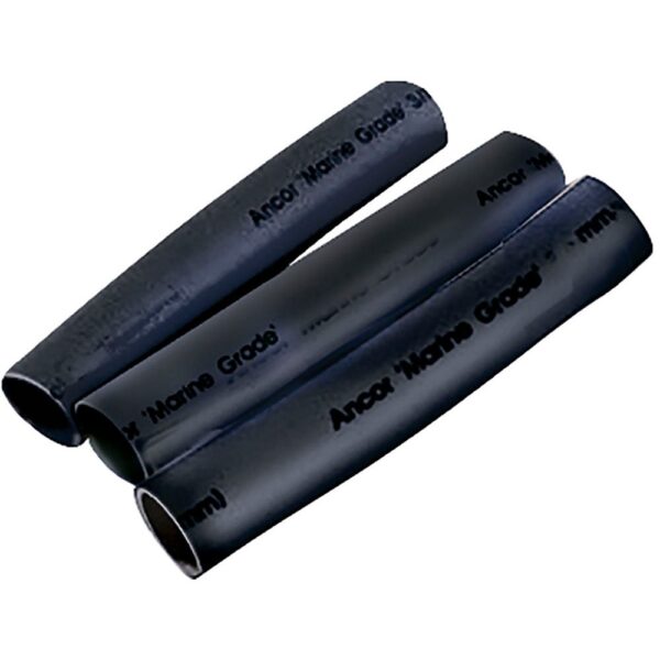 Ancor Pacote De Tubo Termorretrátil Com Revestimento Adesivo Marine Grade