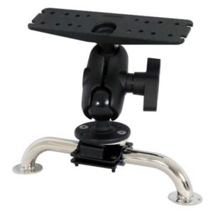 Seanox Set Of Ram Suporte De Tela Para Montagem Em Trilho E GPS/Sensor