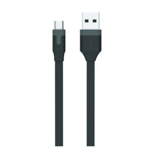 Muvit Cabo USB Para Micro USB 2.4 1 M