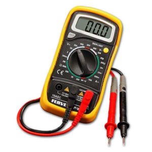 Ferve Digital Multimeter 3 1/2 Digits F1830