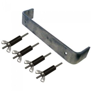 Lowrance Kit De Montagem Embutida Elite 3X