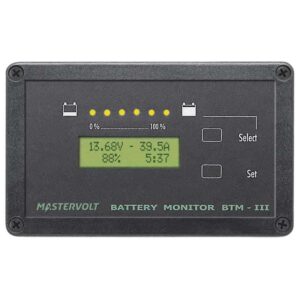 Mastervolt Monitor De Bateria BTM-III