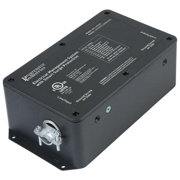 Progressive industries Protetor Hardweird Smart Surge - Imagem 3