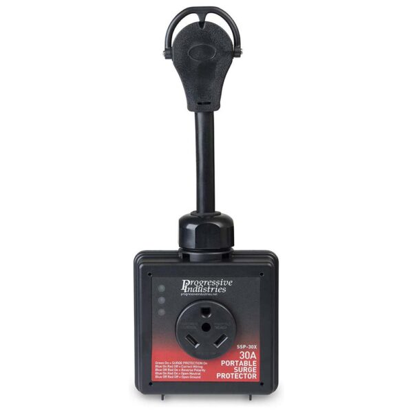 Progressive industries Protetor Surto Portable Smart 557-SSP30X