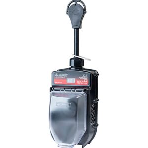 Progressive industries Protetor Surto Portable EMS 557-EMSPT30X