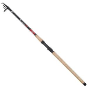 Berkley Cana Spinning Cherrywood Spezi Zander Tele