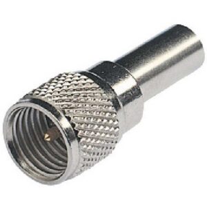 Glomex Conector UHF Mini