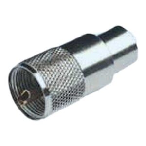 Glomex Conector Macho PL 259 RG213 RG213