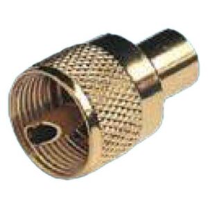 Glomex Conector Macho PL259