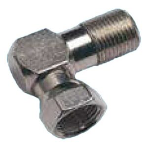 Glomex Conector F 90