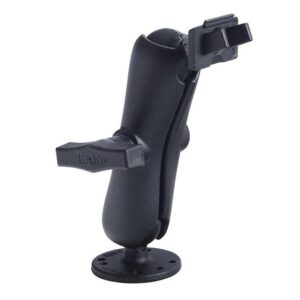 Lowrance Mark 4&Elite 5 BATER 1.5 Monte Com Rápido Liberar