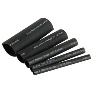 Ancor Tubo Termorretrátil Revestido Com Adesivo