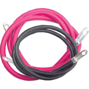 Sierra Conjunto De Cabos De Bateria 60.96 cm