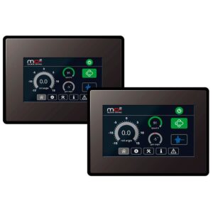 Quick italy Controle Remoto Mc2X 5 Touch Ip66