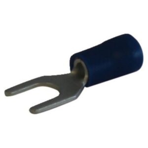 Talamex Forquilha U Cable 6 Unidades