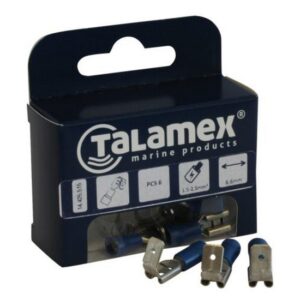Talamex Termo Spade Dupla Feminina 6 Unidades