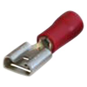 Talamex Termo Espada Feminino 6.3 Mm 6 Unidades