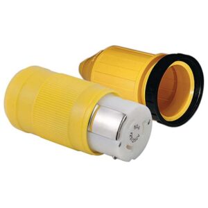 Parkpower by marinco 50A Conector Bota Kit