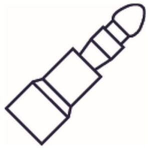 Talamex Macho Redondo 6 Unidades