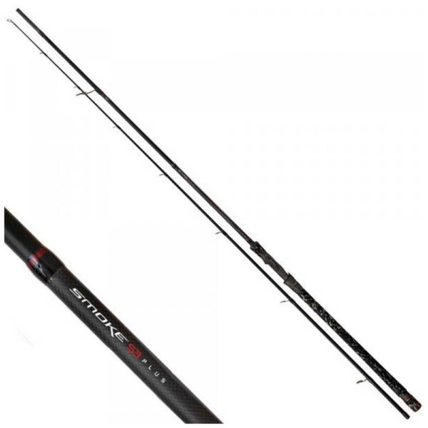 Quantum fishing Cana Spinning Smoke S3 Plus Chatter