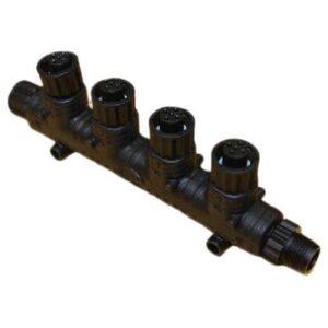 Lowrance Perda Baixa Micro-C NMEA 2000 4 Caminho Marceneiro